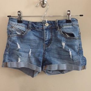 Ardene Jean Shorts